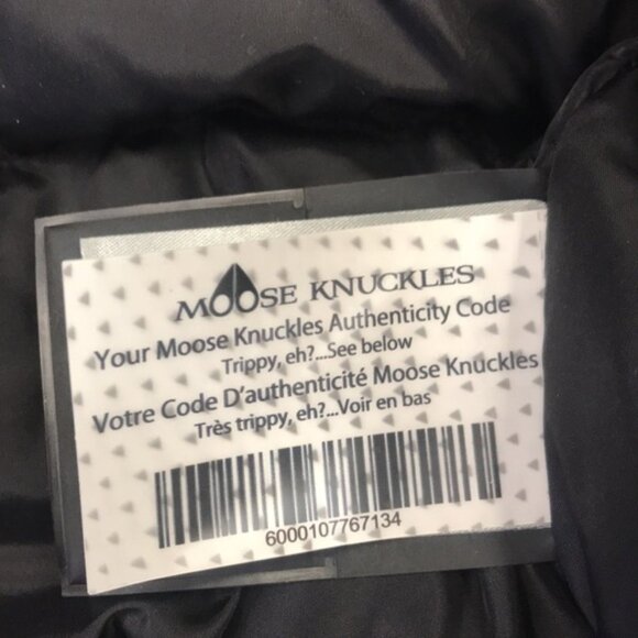 Moose Knuckles Ballistic Bomber Jacket - Picture 12 of 13